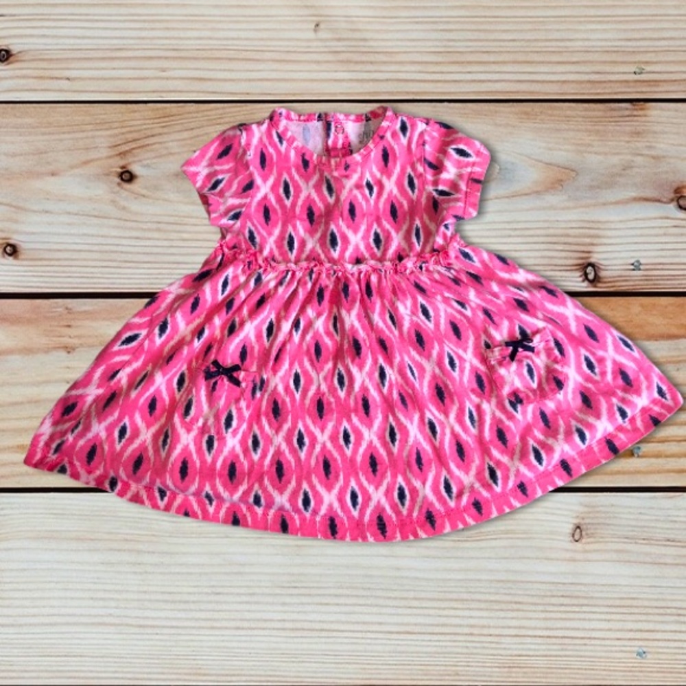 5/$25 Carter’s Pink Dress